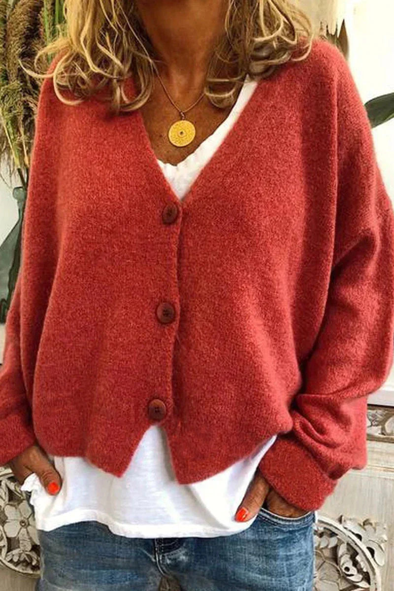 Louise | Varm vest