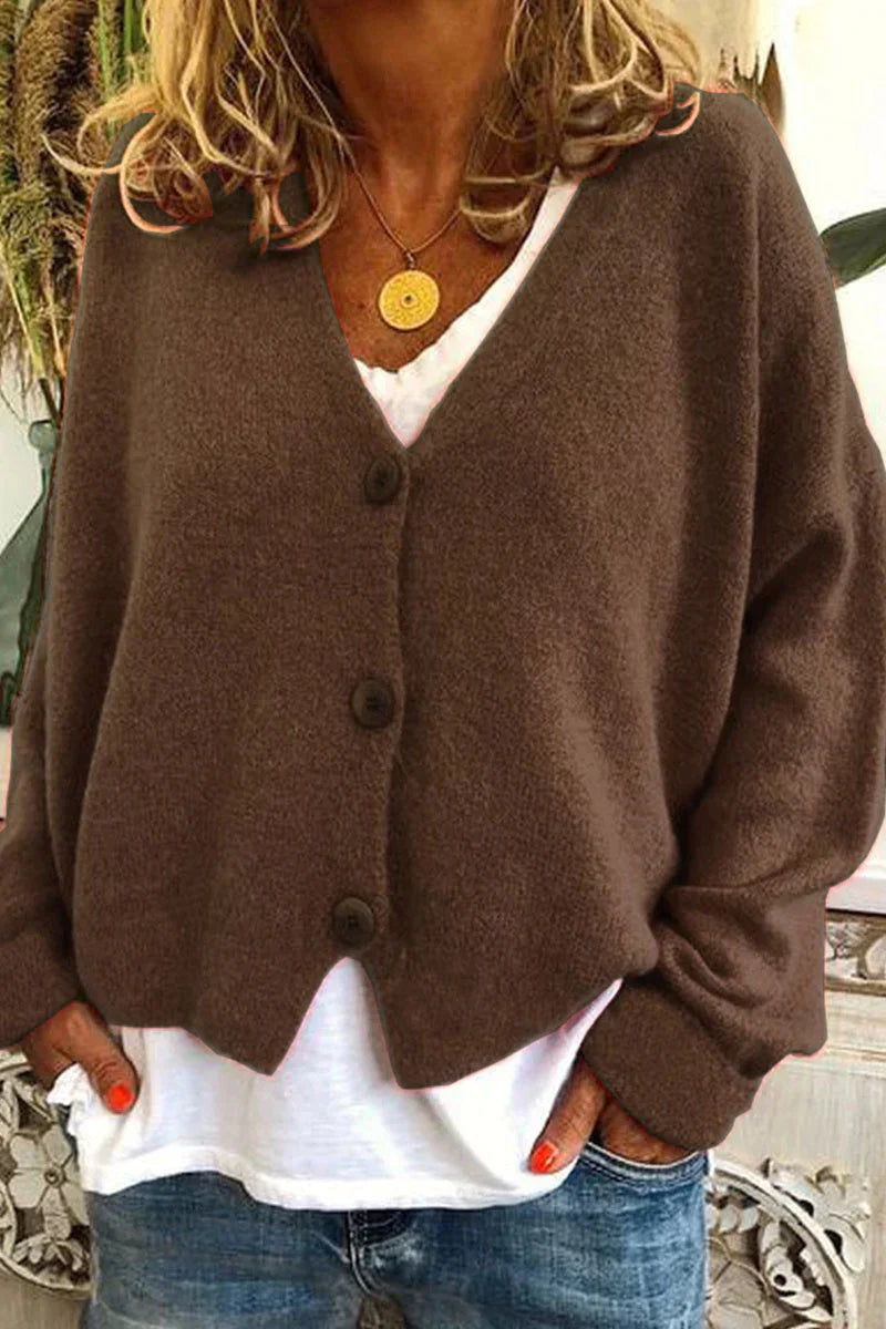 Louise | Varm vest