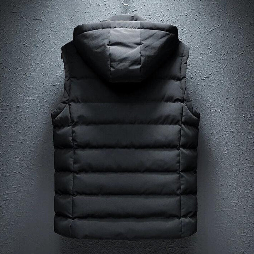Anders | Termisk vest Jakke