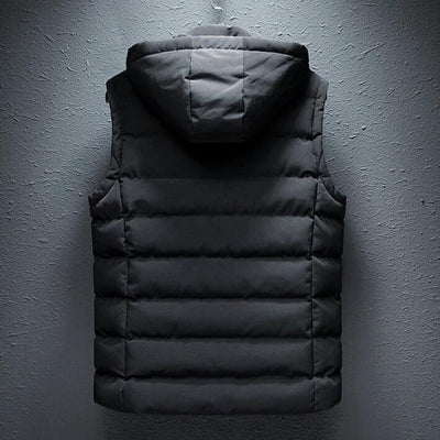 Anders | Termisk vest Jakke