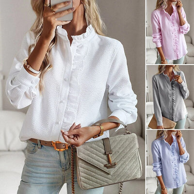 Selma | Stilfuld og komfortabel top