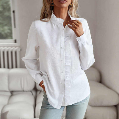Selma | Stilfuld og komfortabel top