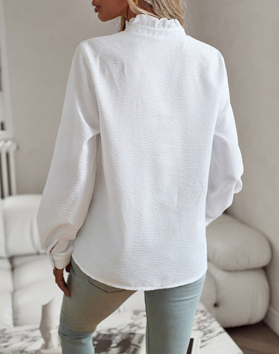 Selma | Stilfuld og komfortabel top