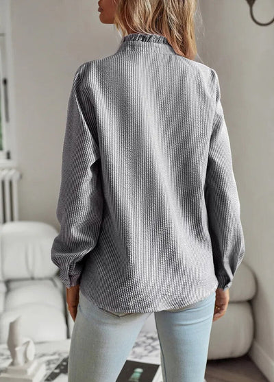Selma | Stilfuld og komfortabel top