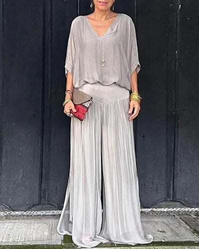 Gabriella | Elegant sæt i to dele