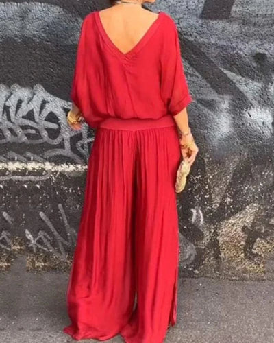 Gabriella | Elegant sæt i to dele