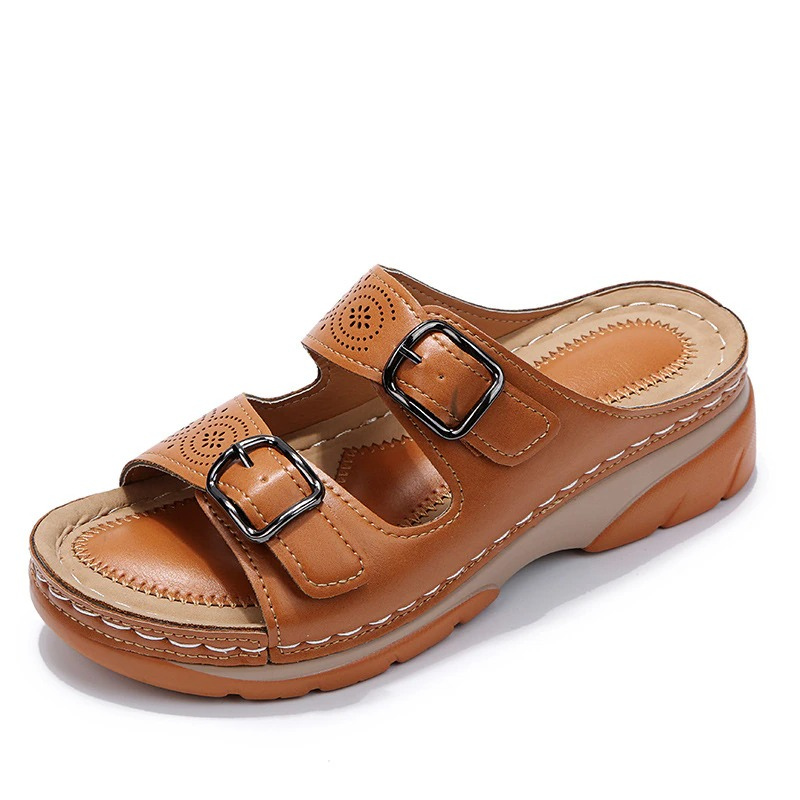 Anna | Sandaler Dame-4