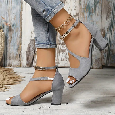 Jewel Sandaler Dame - Ergonomisk Design, Stødabsorberende Komfort-2