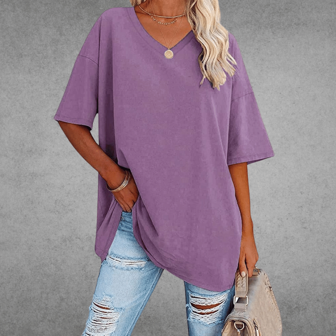 Agnes | Stilfuld T-shirt