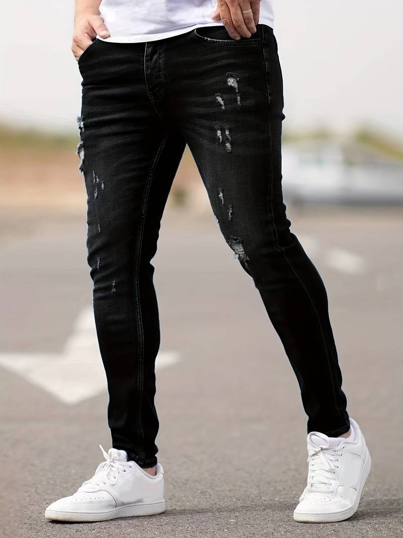 Anker | Flossede jeans
