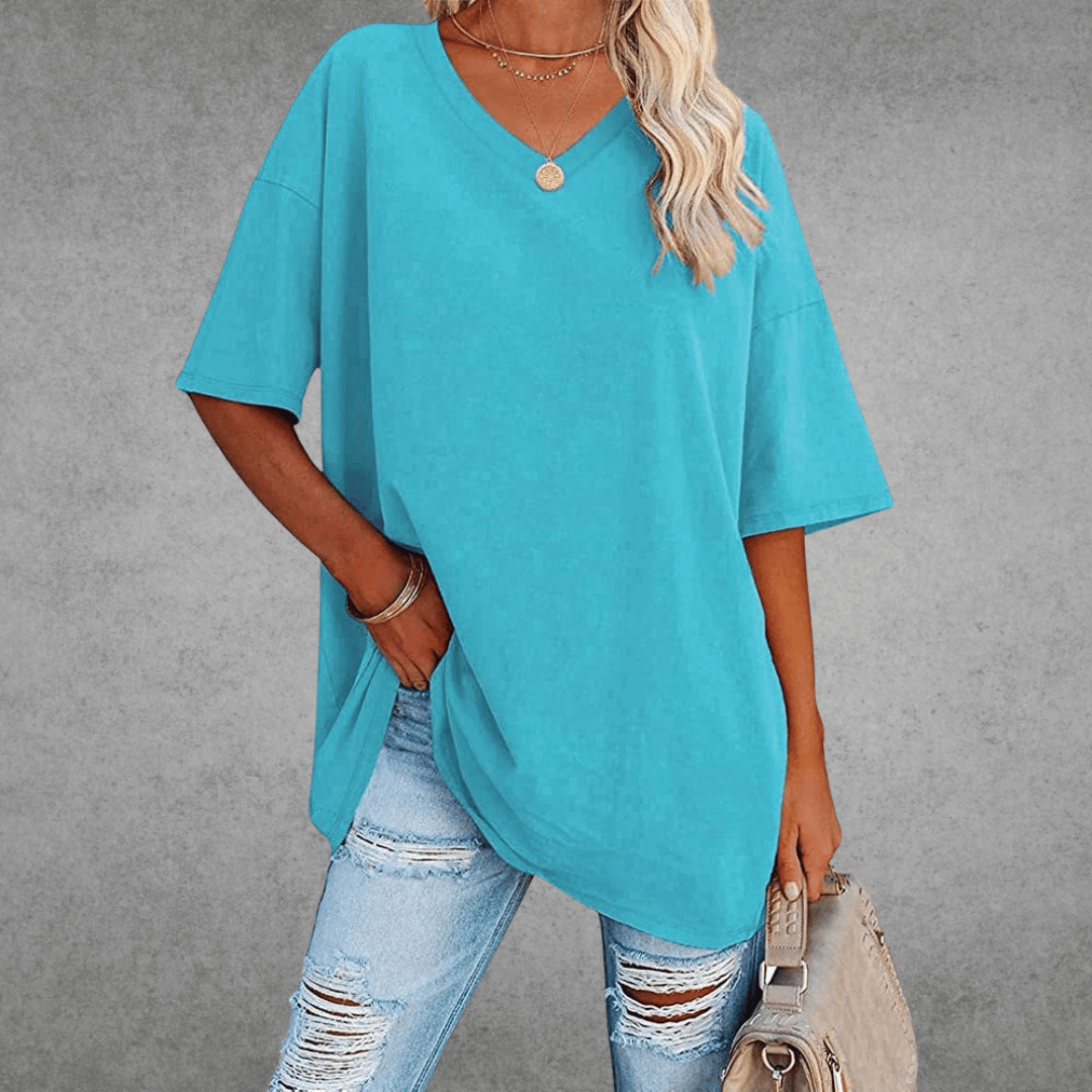 Agnes | Stilfuld T-shirt