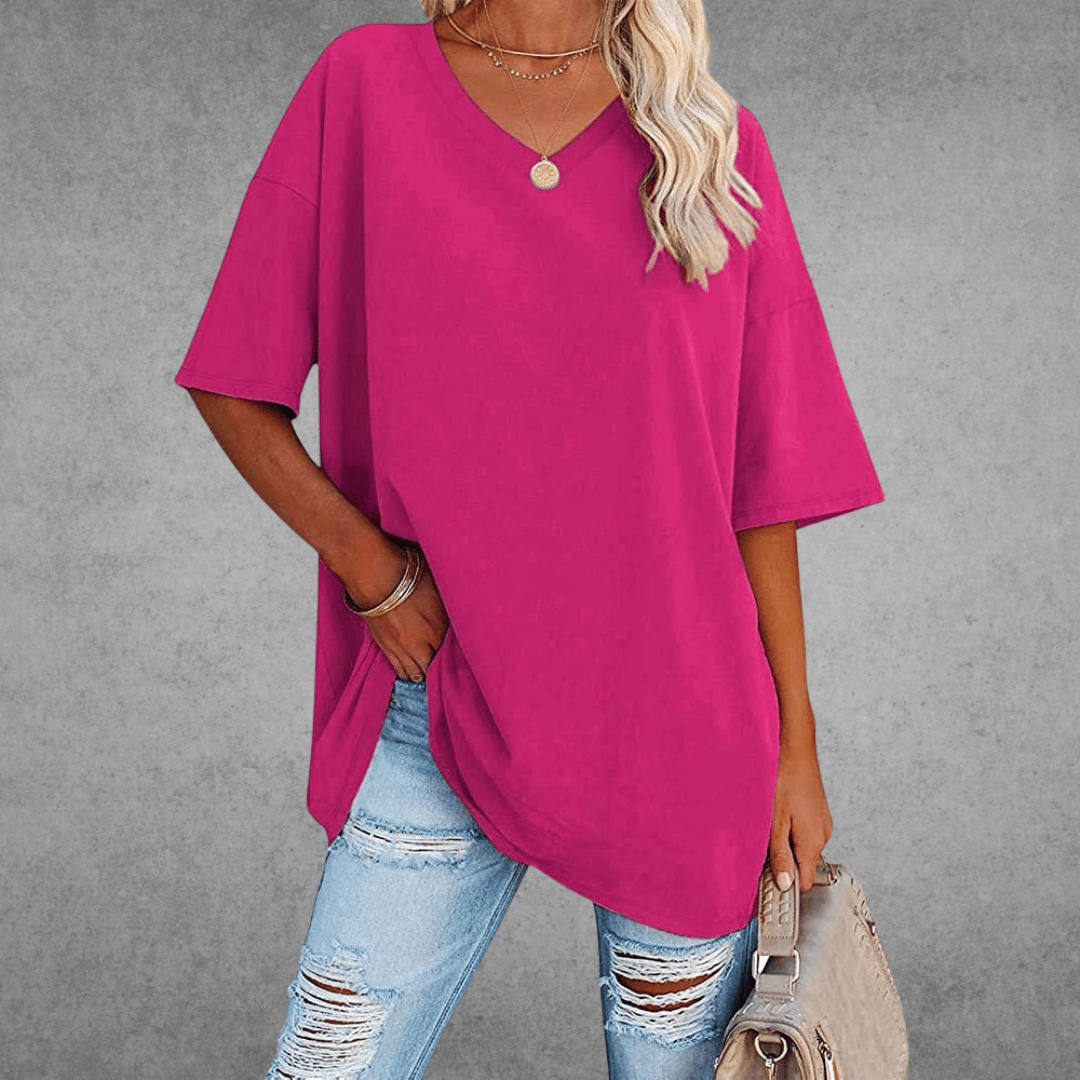 Agnes | Stilfuld T-shirt