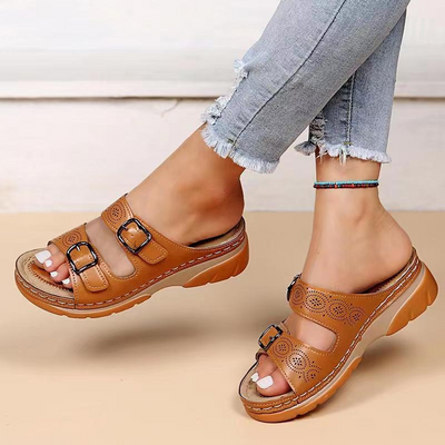 Anna | Sandaler Dame-1