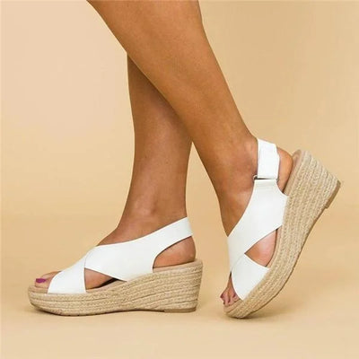 Isadora Dames Sandaler – Orthopedisk Komfort, Elegant Design-5