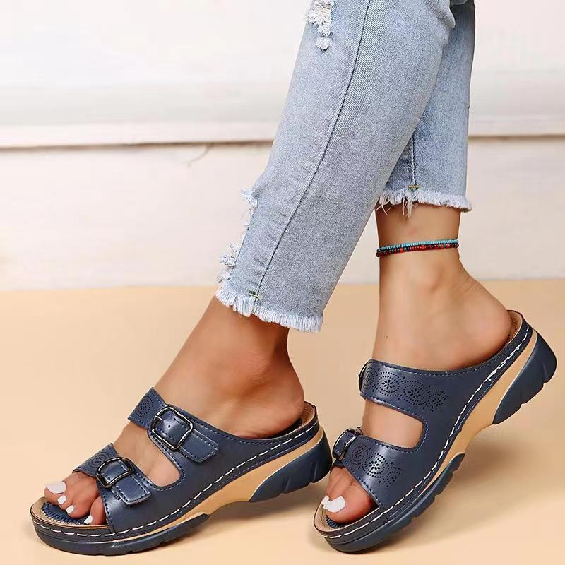 Anna | Sandaler Dame-6