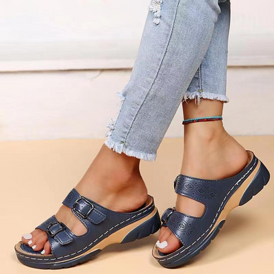 Anna | Sandaler Dame-6