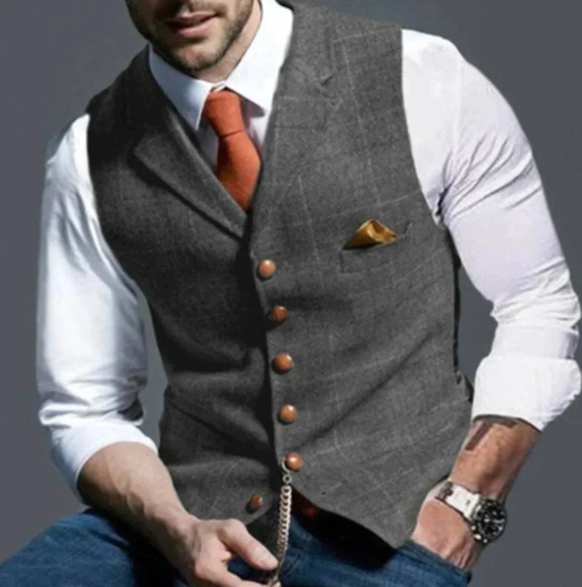 Tristan | Elegant veste