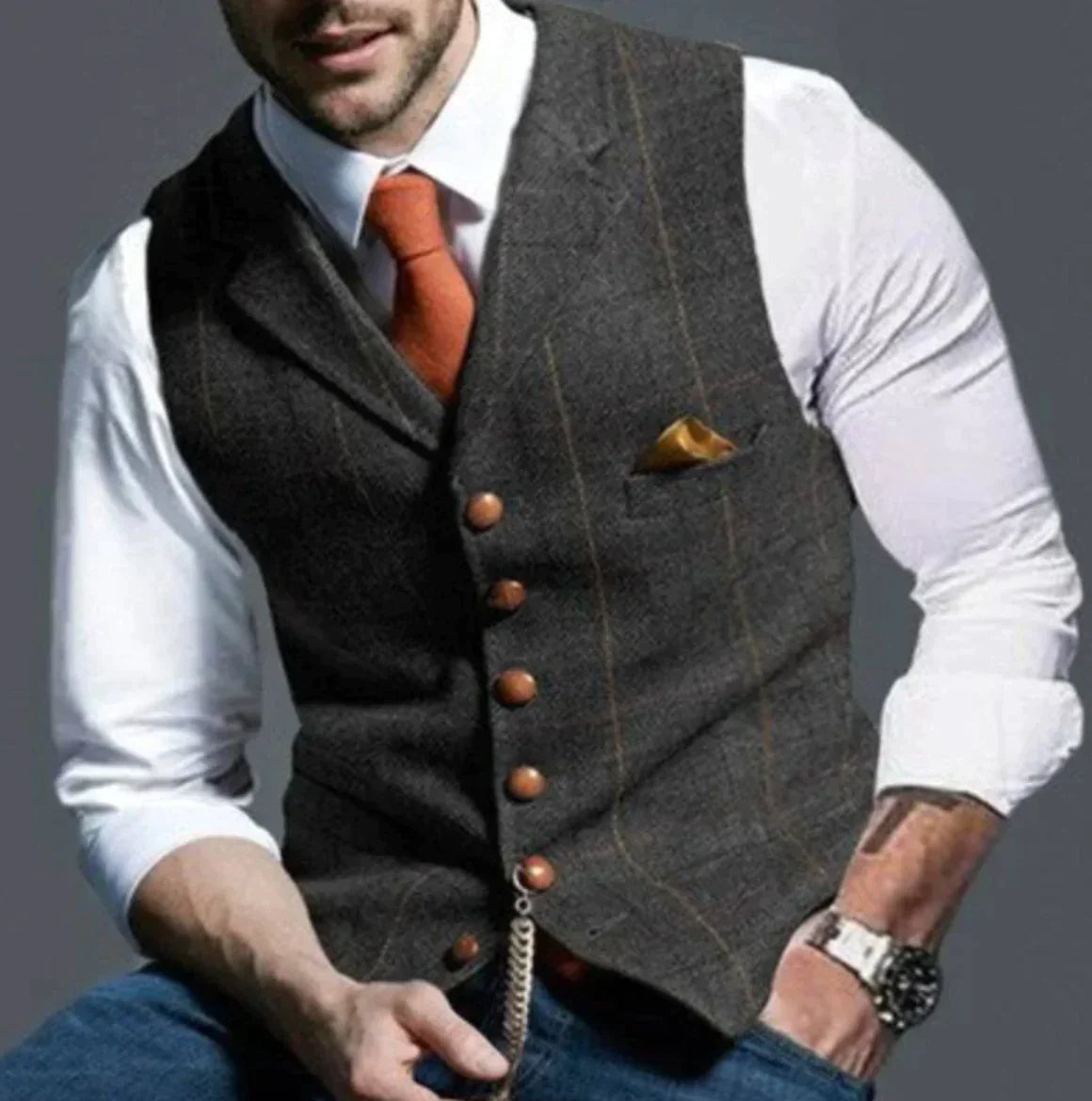 Tristan | Elegant veste