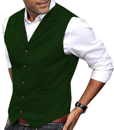 Bendt | Elegant og unik traditionel vest