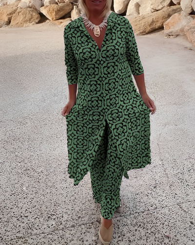 Lene | Geometrisk elegant sæt