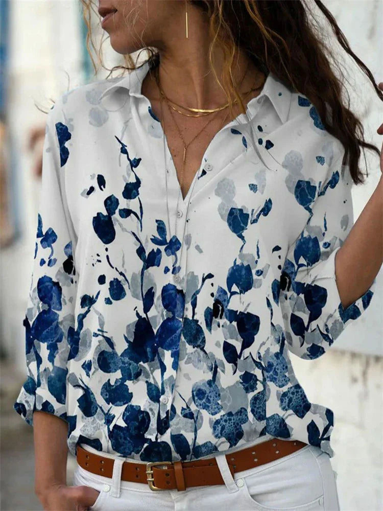 Variant image for Hazel Women's Summer Blouse - Elegant Design, Comfortable Fit-36