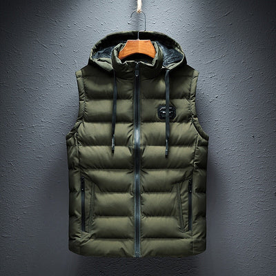 Anders | Termisk vest Jakke