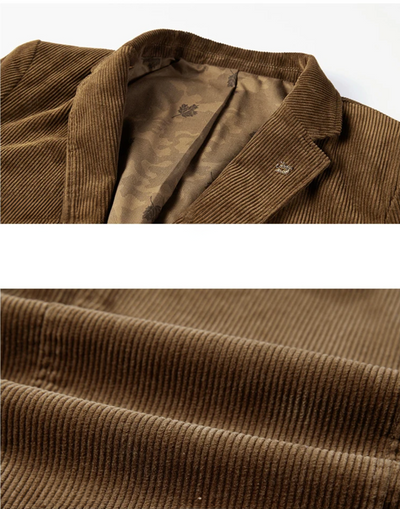 Elias | Stilfuld blazer