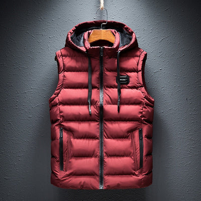 Anders | Termisk vest Jakke