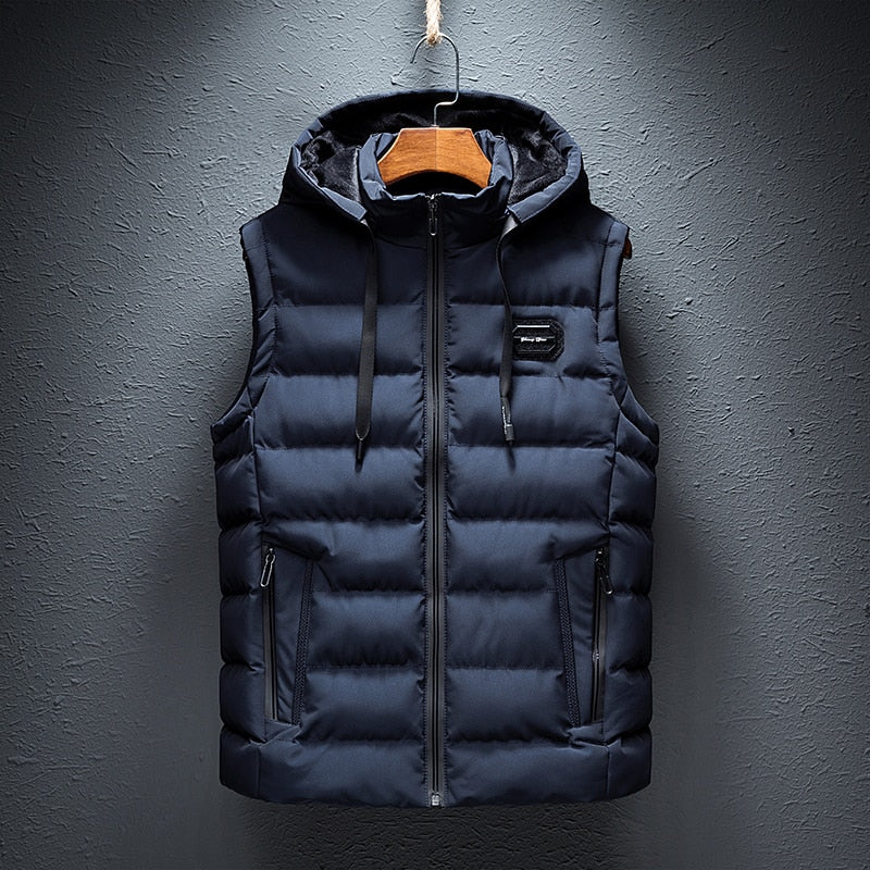 Anders | Termisk vest Jakke