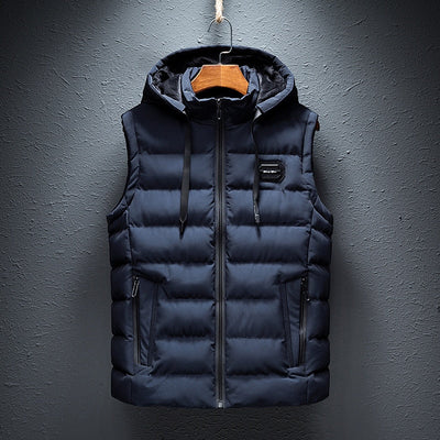 Anders | Termisk vest Jakke