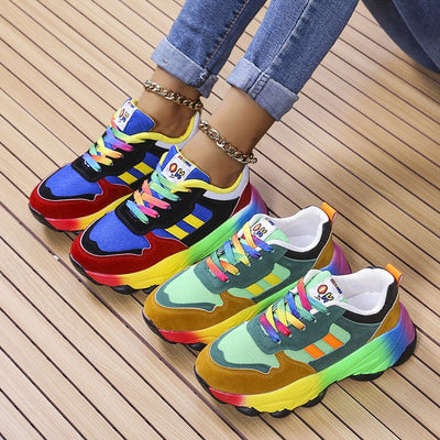 Sneakers - Komfortable og Støttende-2