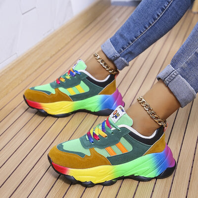 Sneakers - Komfortable og Støttende-3