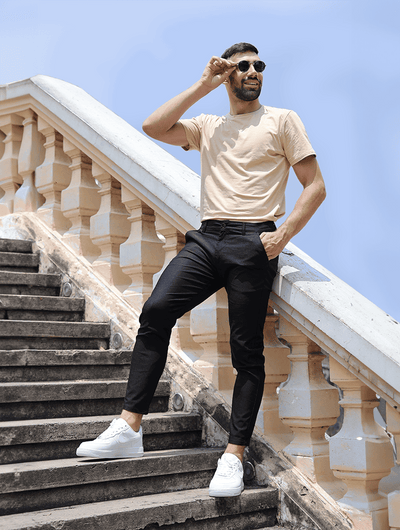 Matthew | Elegante og komfortable strækbukser