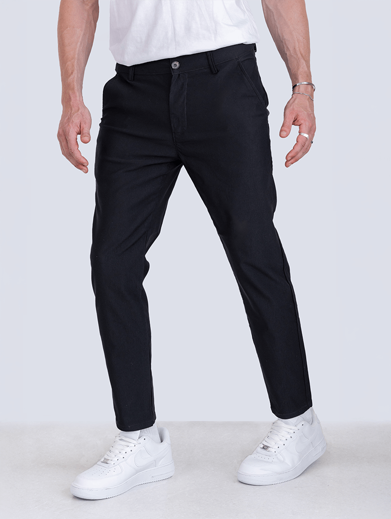 Matthew | Elegante og komfortable strækbukser