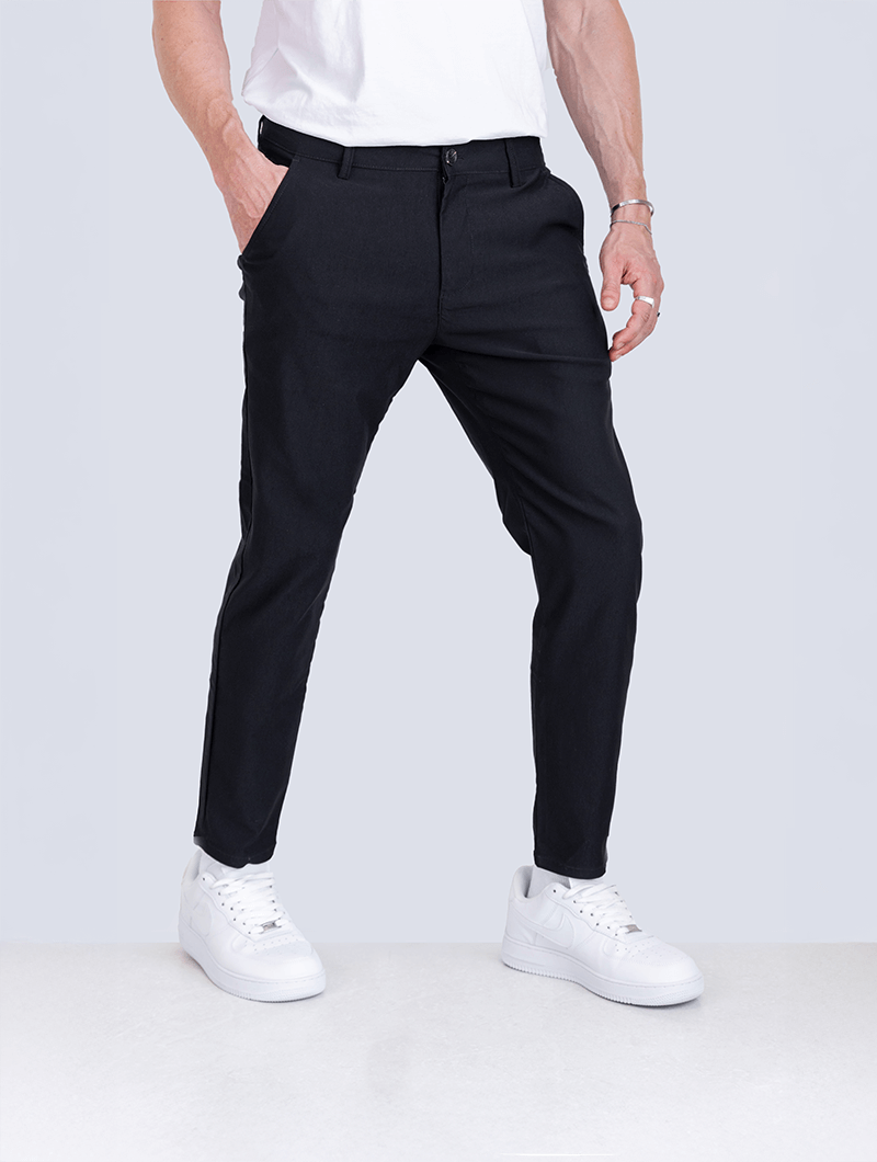 Matthew | Elegante og komfortable strækbukser