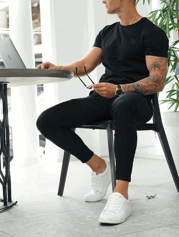 Matthew | Elegante og komfortable strækbukser