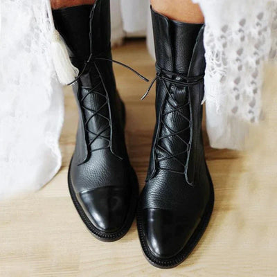 Helen | Elegant ankelstøvle