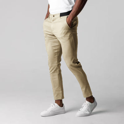 Jacob | Casual Stretch-bukser