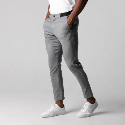 Jacob | Casual Stretch-bukser
