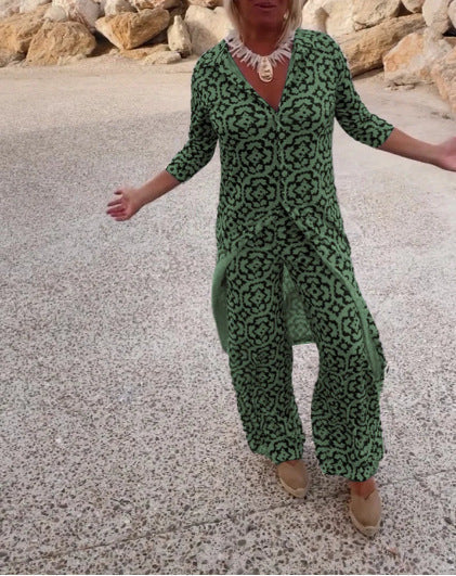 Lene | Geometrisk elegant sæt