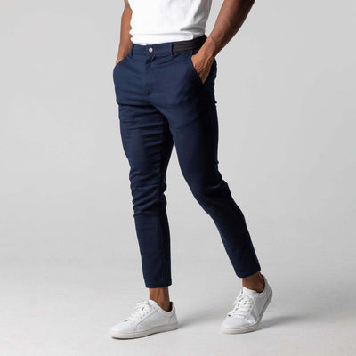 Jacob | Casual Stretch-bukser