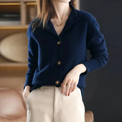 Alma | Moderigtig cardigan