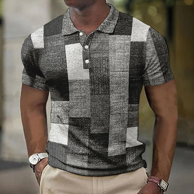 Variant image for Henry | Poloshirt til Mænd – 100% Bomuld, Flerfarvet-17