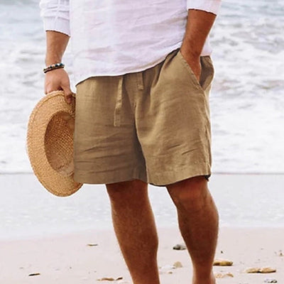 Variant image for Bondi | Herre Shorts med Justerbar Snøre og Praktiske Lommer-1