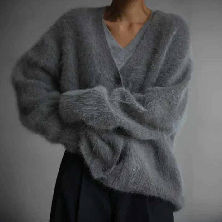 Mette | Stilfuld kashmir-sweater