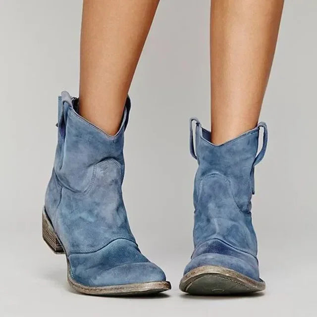 Freja | Klassiske cowboystøvler