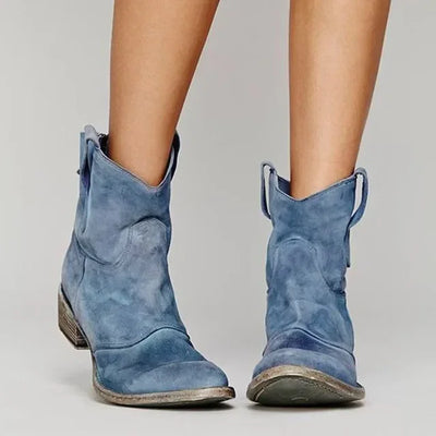 Freja | Klassiske cowboystøvler