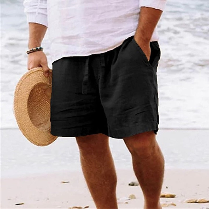 Variant image for Bondi | Herre Shorts med Justerbar Snøre og Praktiske Lommer-19