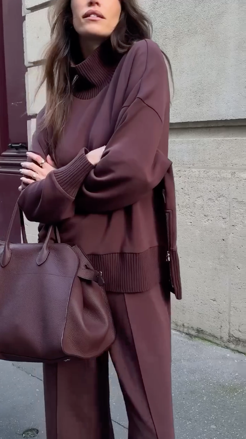 Yrsa | Co-ord sæt i strik
