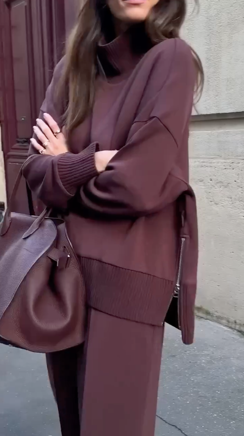 Yrsa | Co-ord sæt i strik